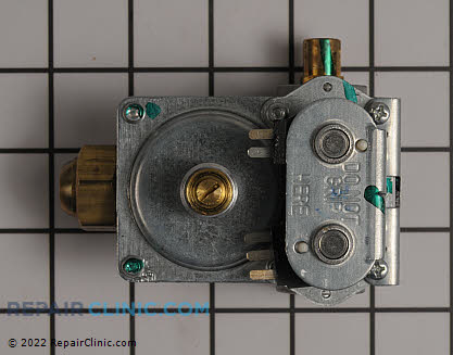 Gas Valve Assembly 58804P Alternate Product View
