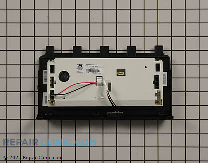 Dispenser Control Board WPW10372206 Alternate Product View
