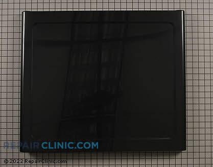 Top Panel DC97-18174A Alternate Product View