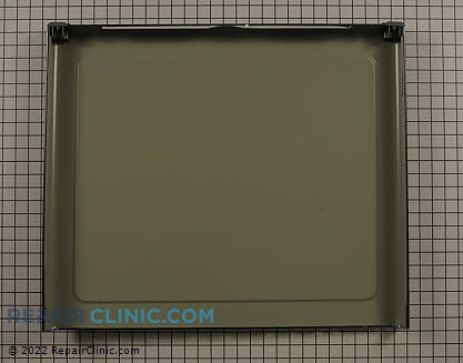 Top Panel DC97-18174A Alternate Product View