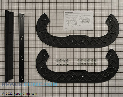 Auger Blade 1687806 Alternate Product View
