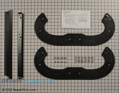Auger Blade 1687806 Alternate Product View