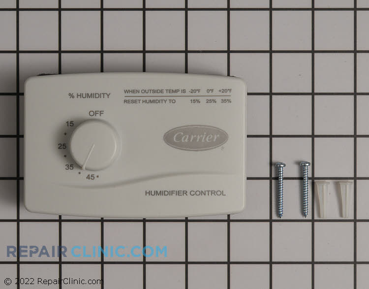 carrier humidifier