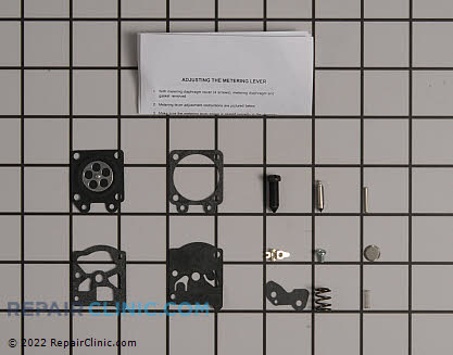 Carburetor Repair Kit 530069837 Alternate Product View
