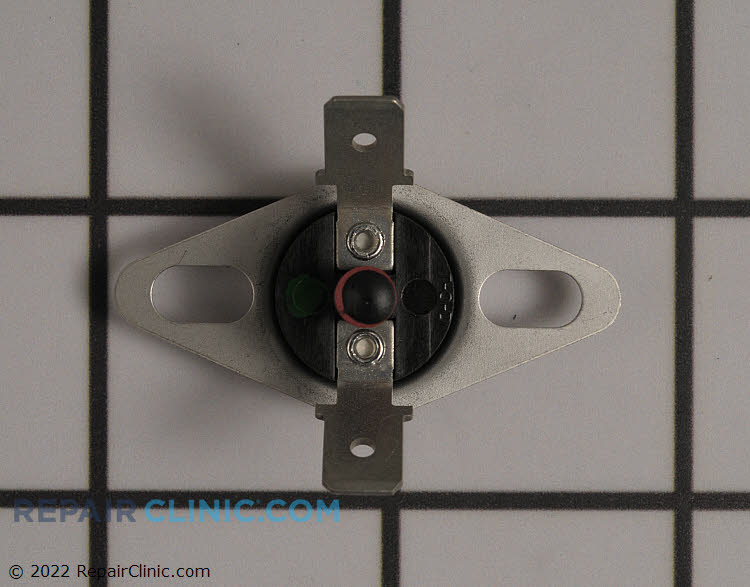 Flame Rollout Limit Switch 15M45 | RepairClinic.com