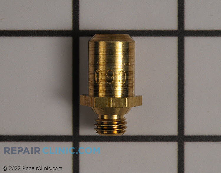 Range/Stove/Oven Orifice W10758273 Fast Shipping Repair Clinic