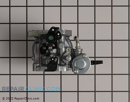 Carburetor 16100-ZH8-D02 Alternate Product View