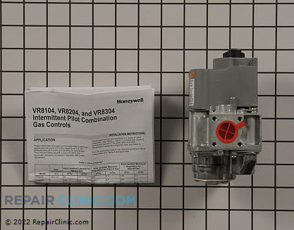 Gas Valve Assembly VR8204C1019 Alternate Product View