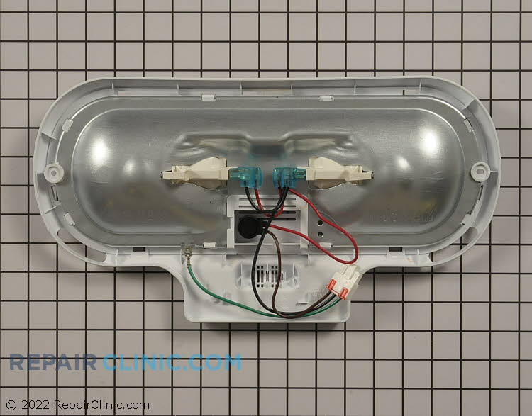 Light Assembly WR13X10606 Alternate Product View
