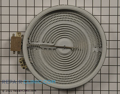 Radiant Surface Element 305440405 Alternate Product View