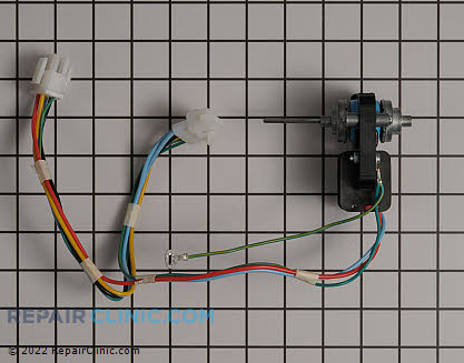 Evaporator Fan Motor 5303918549 Alternate Product View