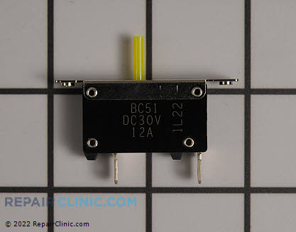 Circuit Breaker 38240-898-000 Alternate Product View