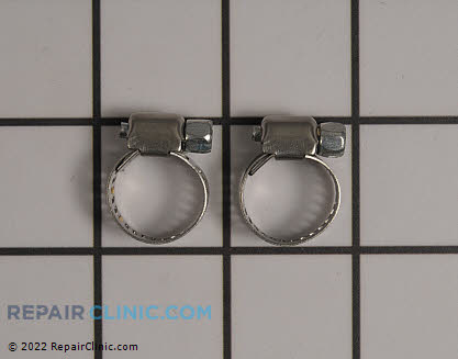 Hose Clamp 120-140 Alternate Product View