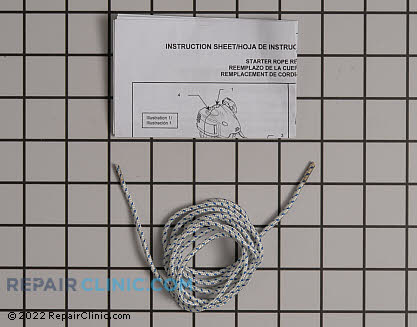 Starter Rope 545050416 Alternate Product View