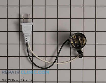 Light Socket S85979000 Alternate Product View
