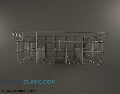 Upper Dishrack Assembly A01986801 Alternate Product View
