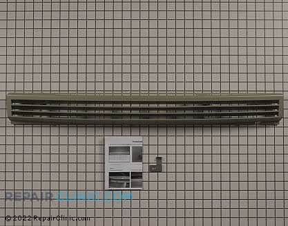 Vent Grille W10450189 Alternate Product View