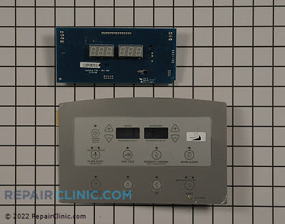 Dispenser Control Board W10740218 Alternate Product View