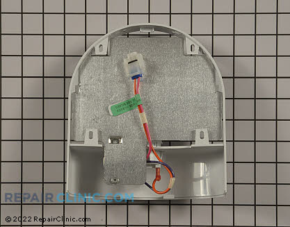Light Housing WR17X12907 Alternate Product View