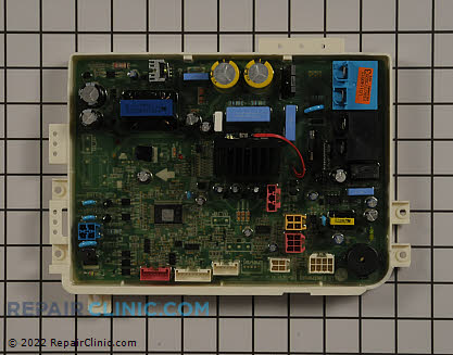 Main Control Board EBR73739203 Alternate Product View