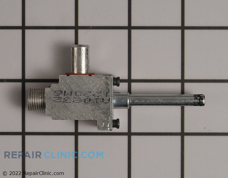 LG Gas Range Stove Burner Valve, Left Rear MJX61842203