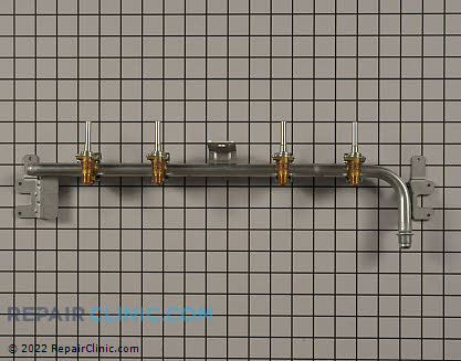 Gas Tube or Connector W10180270 Alternate Product View