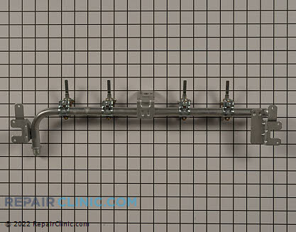 Gas Tube or Connector W10180270 Alternate Product View