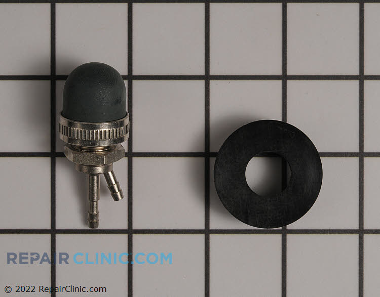 Lawn Mower Primer Bulb 399255 Briggs & Stratton Primer Bulb Repair