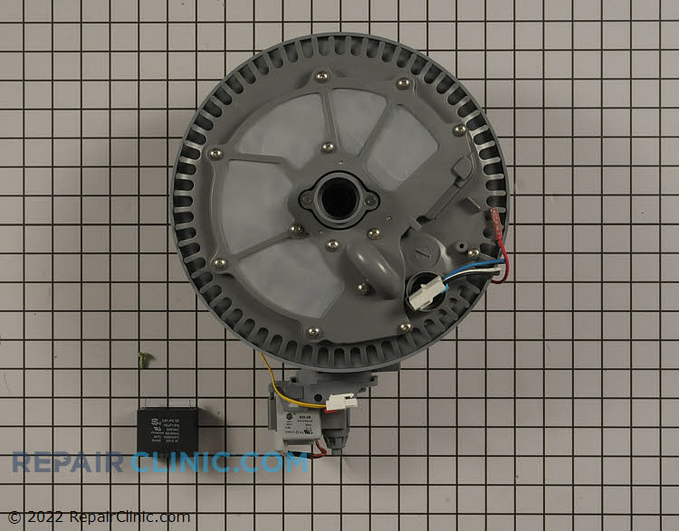 Pump and motor assembly - Item Number DD82-01126B