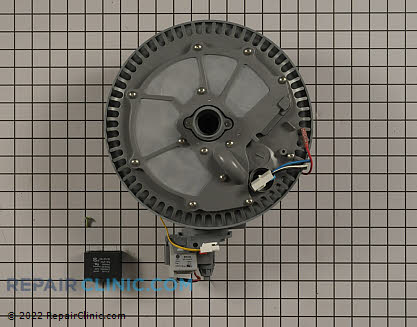 Pump and Motor Assembly DD82-01126B Alternate Product View