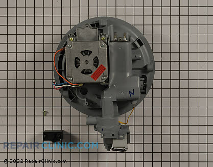 Pump and Motor Assembly DD82-01126B Alternate Product View