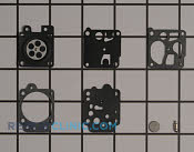 Carburetor Repair Kit - Part # 2444178 Mfg Part # K10-WYD