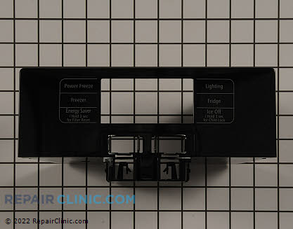 Dispenser Front Panel DA63-04368G Alternate Product View