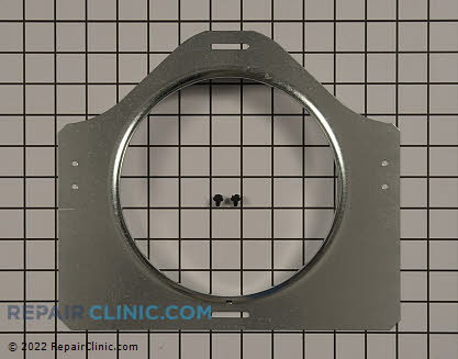 Vent Connector WB02X10705 Alternate Product View