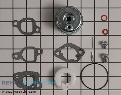 Carburetor Repair Kit 90002 Alternate Product View