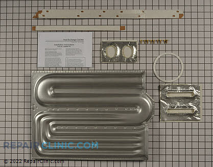 Heat Exchanger 326600-751 Alternate Product View
