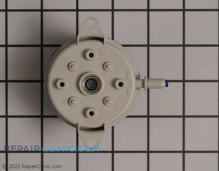 Honeywell 45694-007 Furnace Air Pressure Switch IS20101-5817 / 0.35" WC