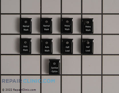Push Button Switch 00623220 Alternate Product View