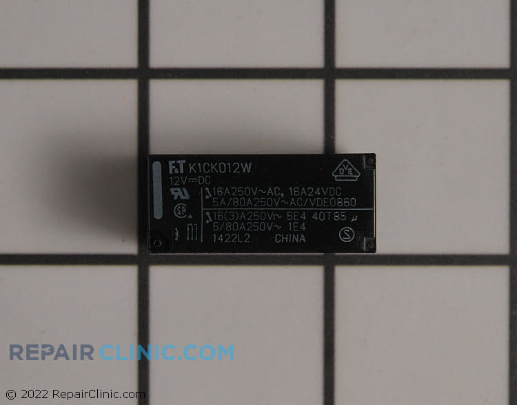 3501-001501 Relay