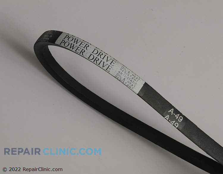 Drive Belt S1-02807670700 Alternate Product View