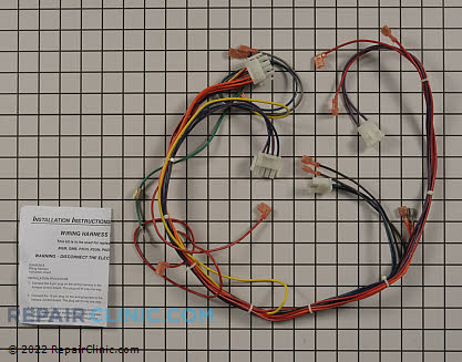 Wire Harness S1-2805-4711 Alternate Product View
