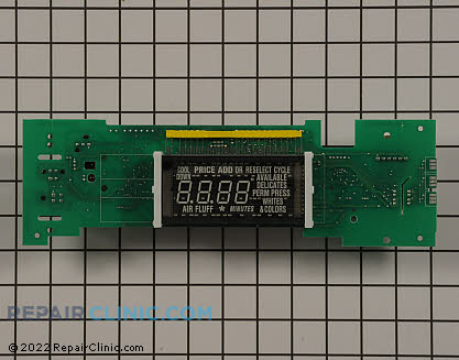 Control Board WPW10166385 Alternate Product View