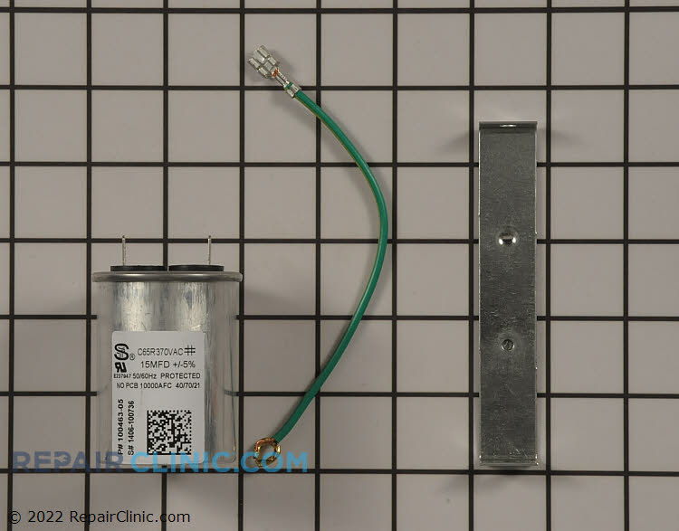 53H06 Run Capacitor