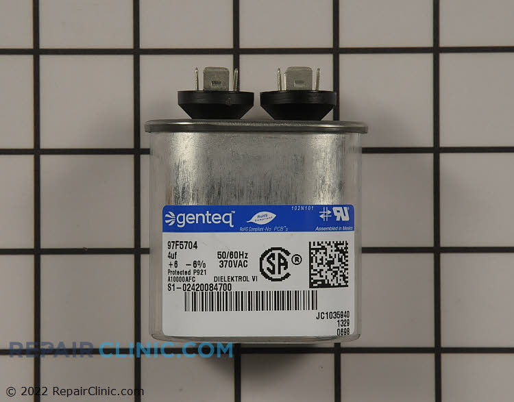 S1-02420084700 Run Capacitor