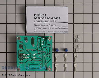 Defrost Control Board DFBK01 Alternate Product View