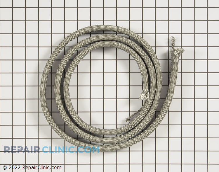 Range/Stove/Oven Door Seal WB2X8512 GE Door Seal Repair Clinic