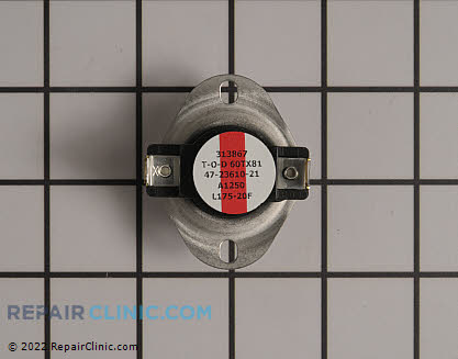 Limit Switch 47-23610-21 Alternate Product View