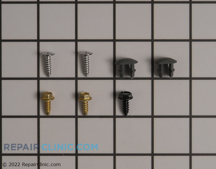 WD35X10383 Hardware Kit