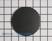 Surface Burner Cap - Part # 4436601 Mfg Part # WP7504P300-60