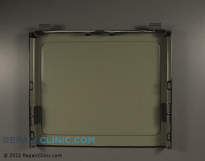 Top Panel DC97-18213C Alternate Product View